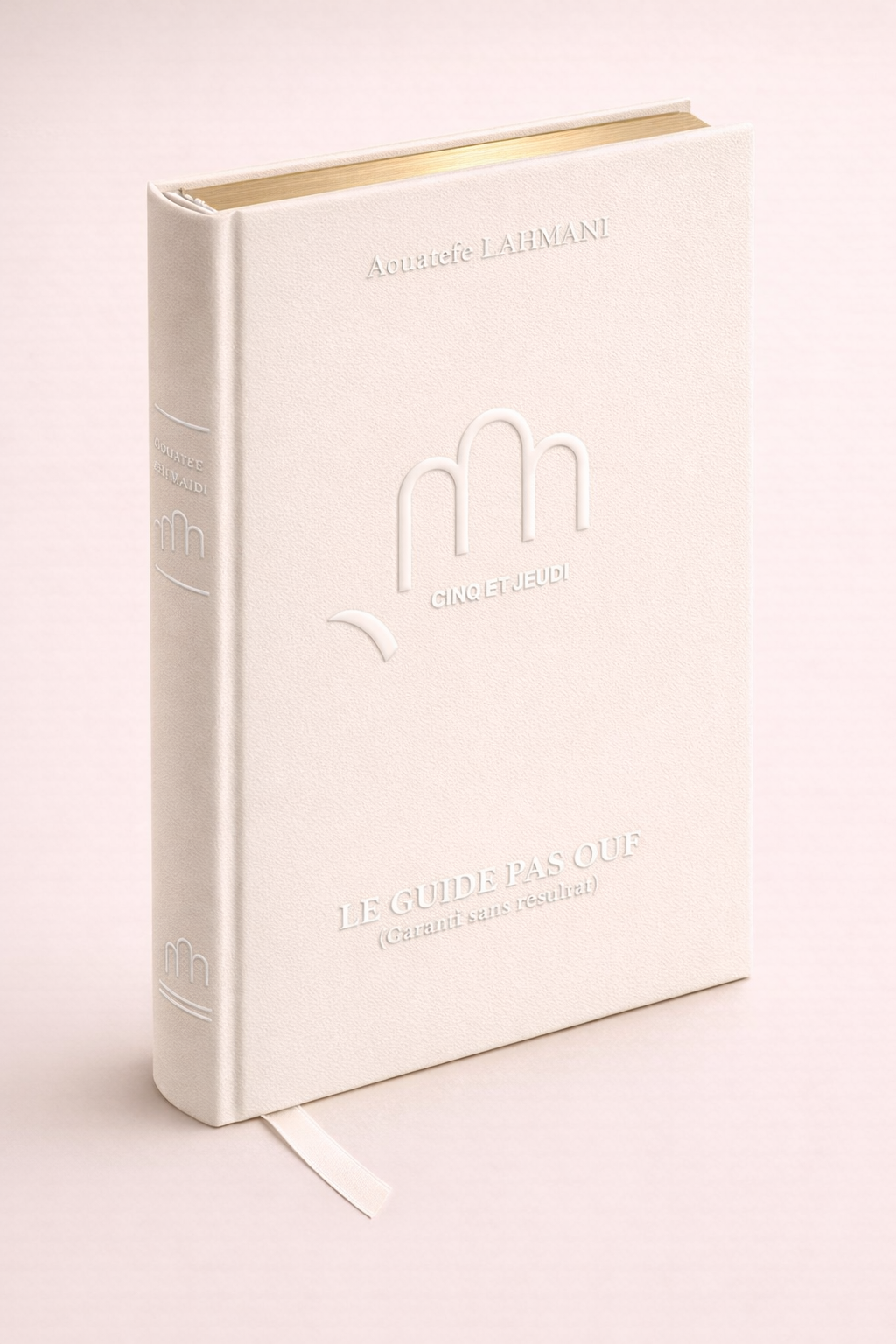 CINQ ET JEUDI LE LIVRE