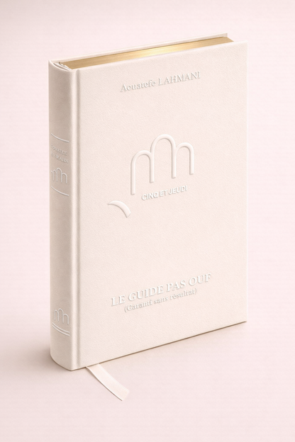 CINQ ET JEUDI LE LIVRE